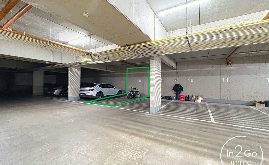 Penthouse te koop in Hasselt