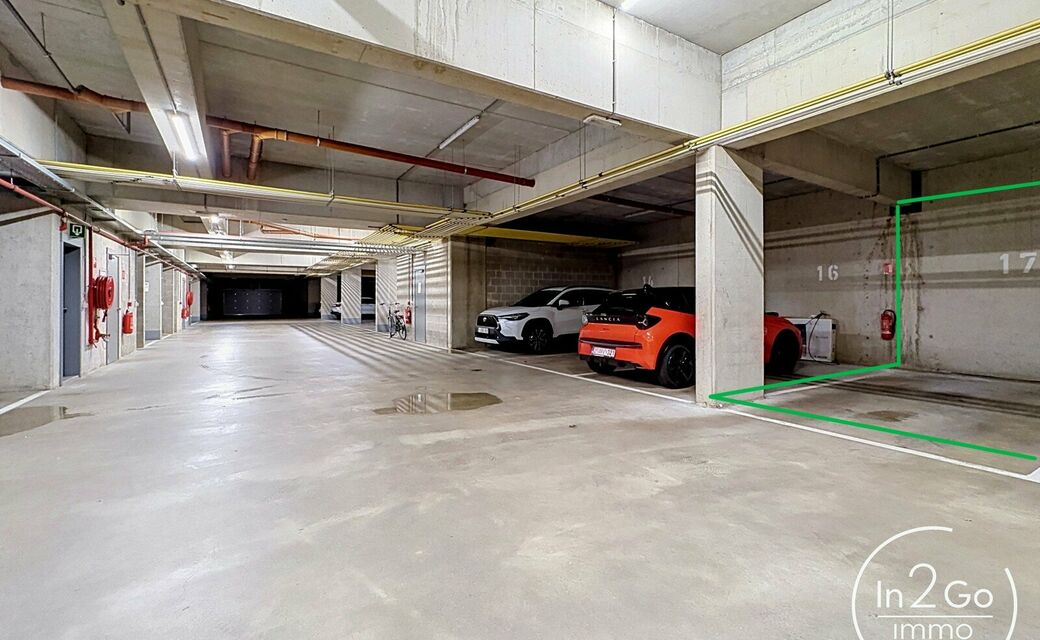 Penthouse te koop in Hasselt