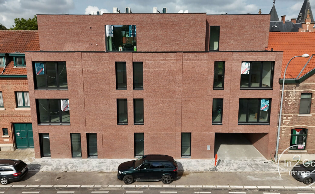 Penthouse te koop in Heverlee