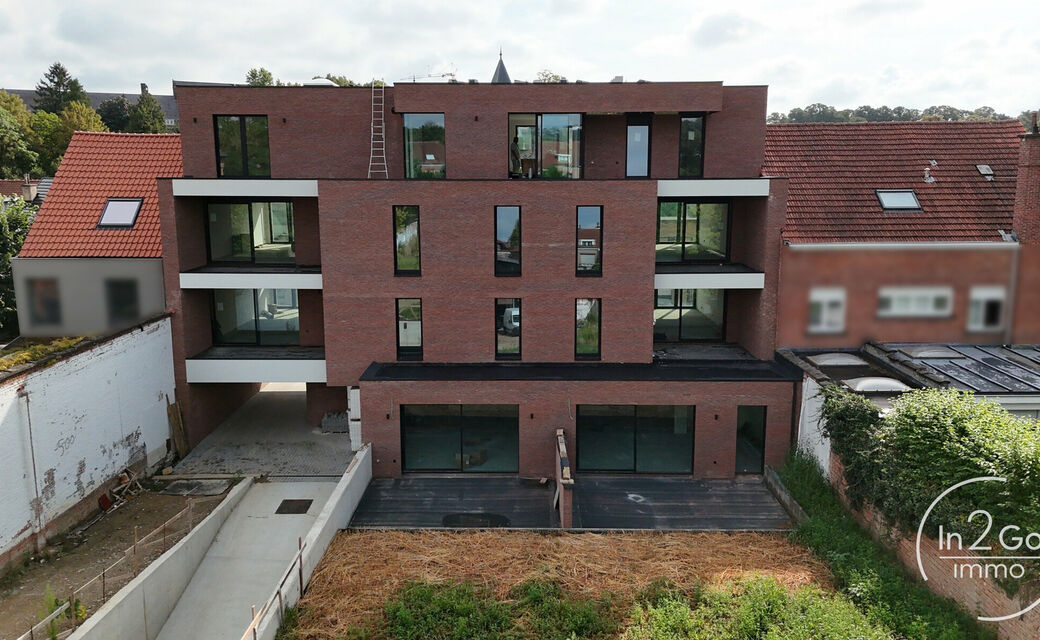 Penthouse te koop in Heverlee