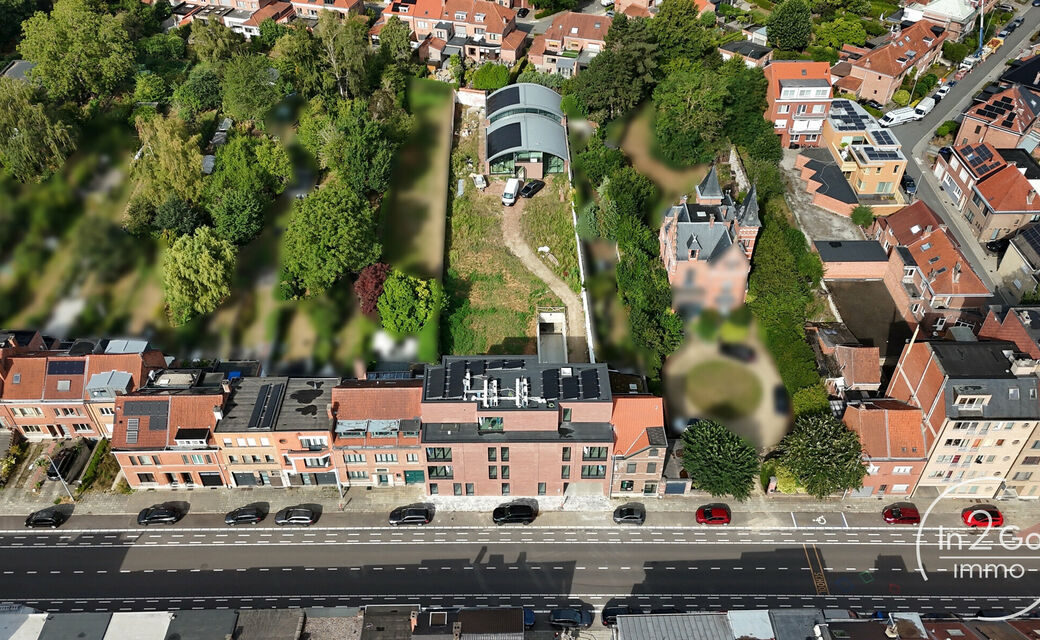 Penthouse te koop in Heverlee