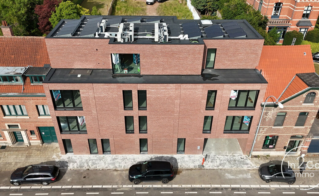 Penthouse te koop in Heverlee