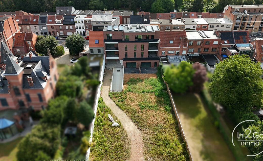 Penthouse te koop in Heverlee