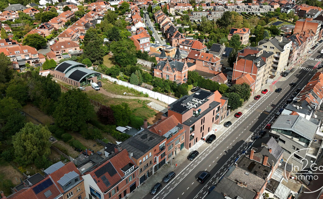 Penthouse te koop in Heverlee