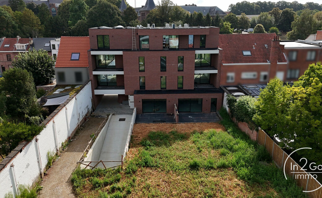 Penthouse te koop in Heverlee