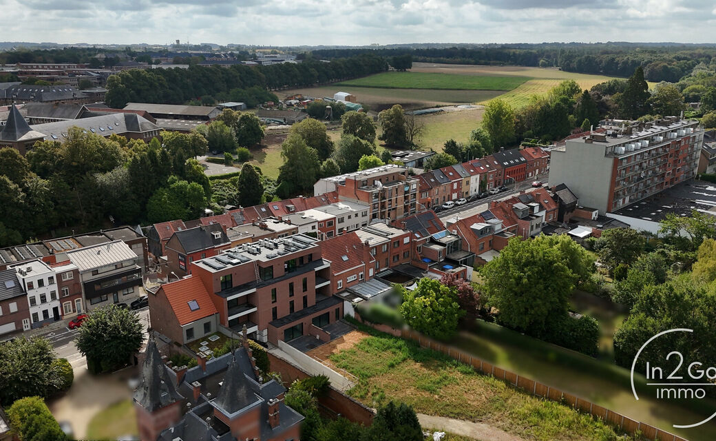 Penthouse te koop in Heverlee