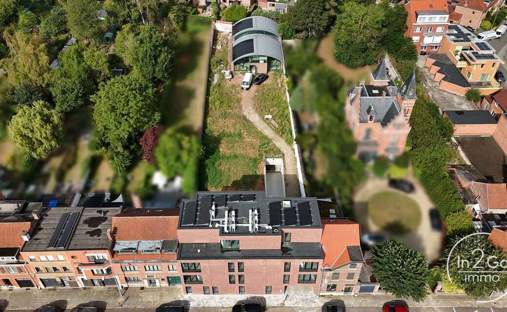 Penthouse te koop in Heverlee