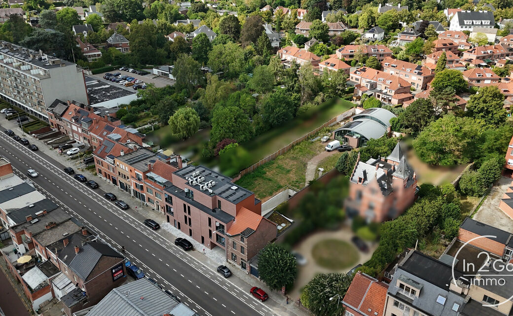 Penthouse te koop in Heverlee