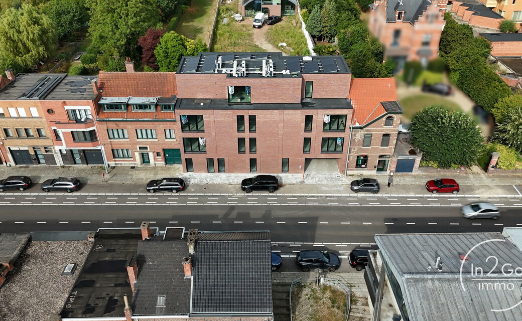 Penthouse te koop in Heverlee