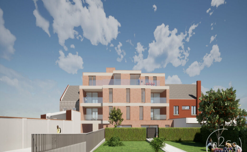 Penthouse te koop in Heverlee