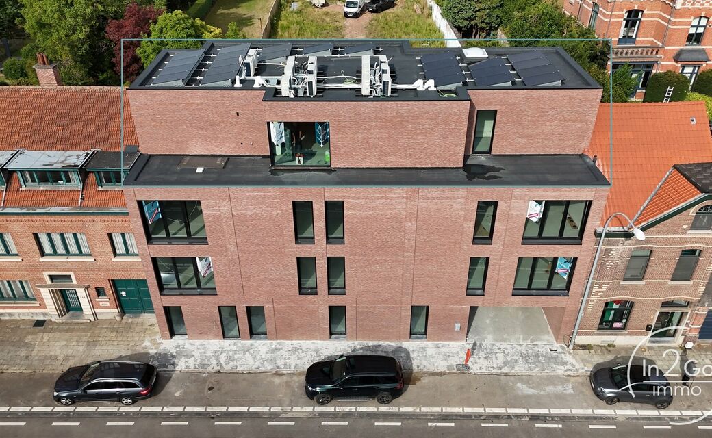 Penthouse te koop in Heverlee