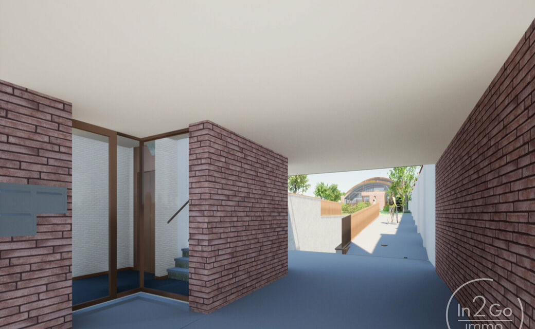 Penthouse te koop in Heverlee