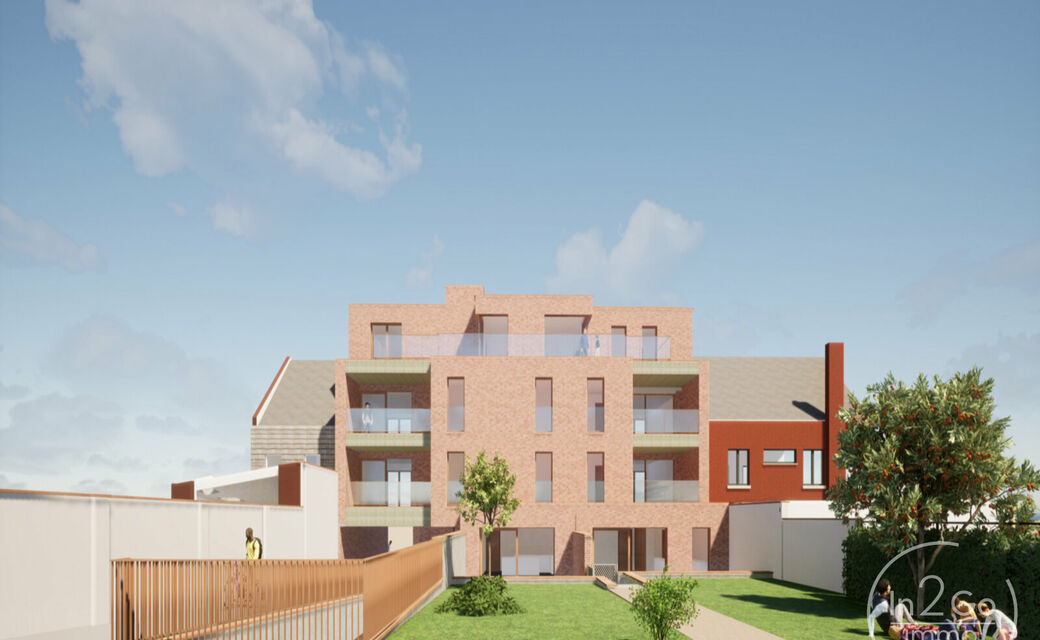 Penthouse te koop in Heverlee