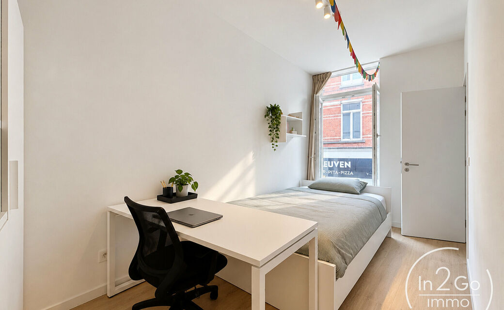 Studentenkamer te koop in Leuven