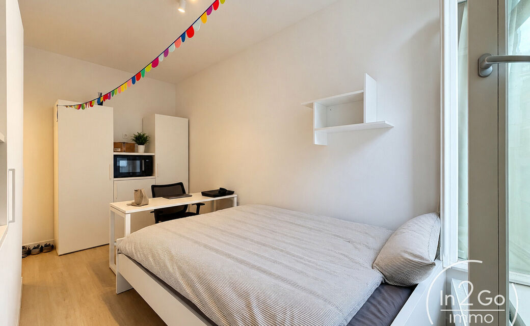 Studentenkamer te koop in Leuven
