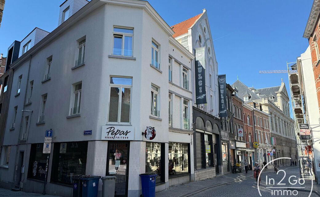 Studentenkamer te koop in Leuven