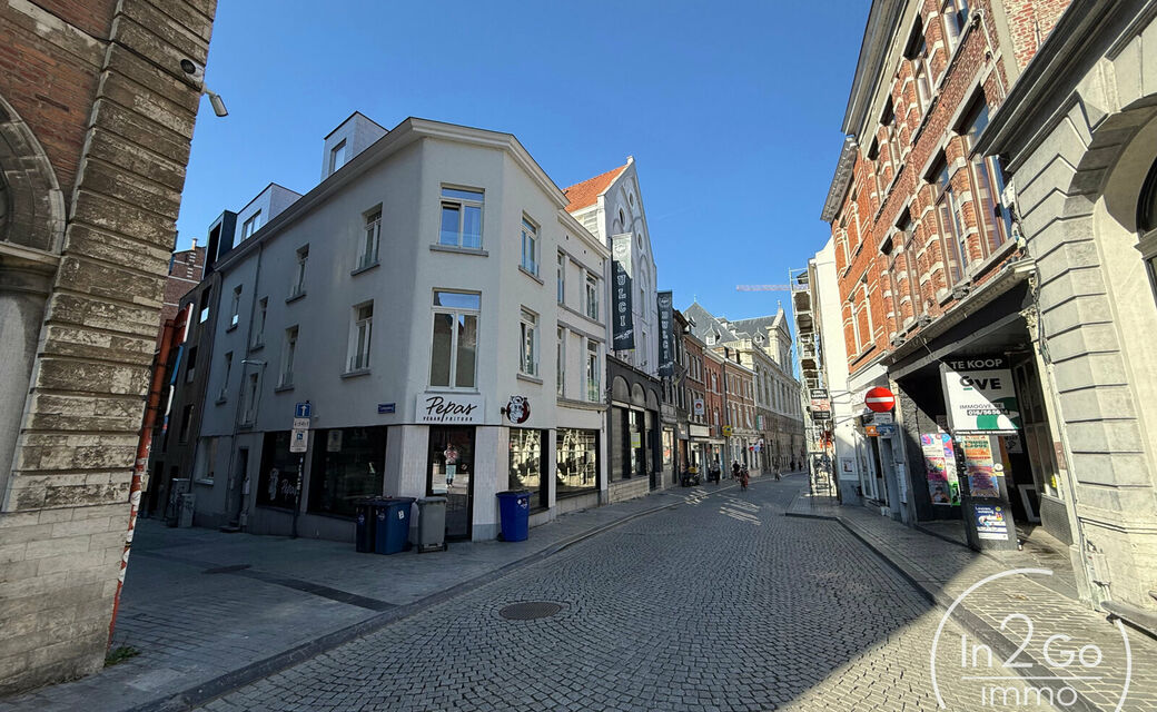 Studentenkamer te koop in Leuven