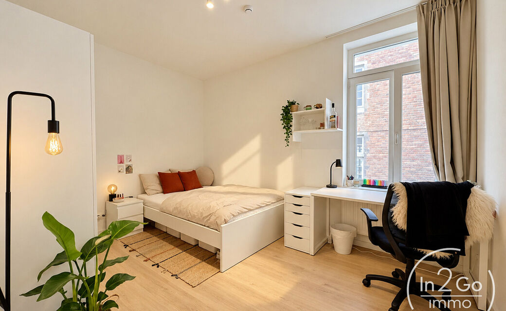 Studentenkamer te koop in Leuven