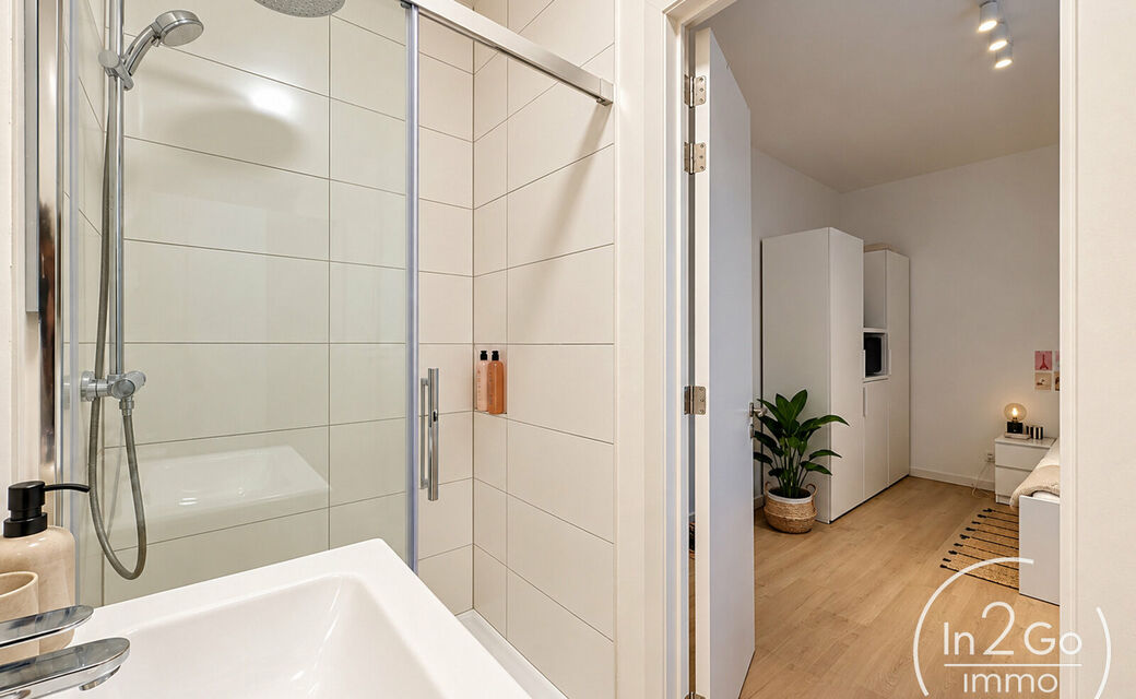Studentenkamer te koop in Leuven