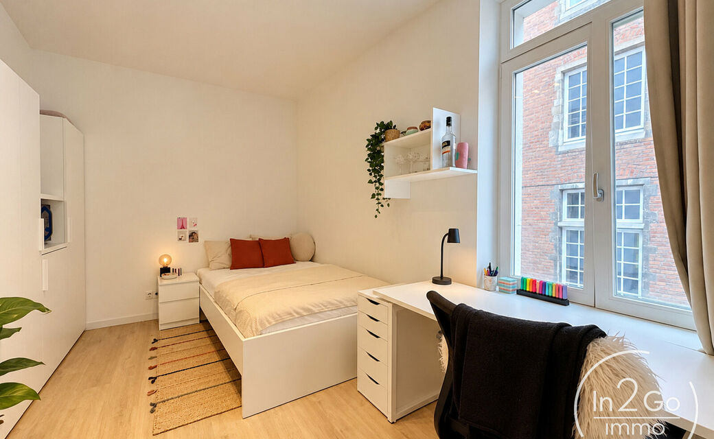 Studentenkamer te koop in Leuven