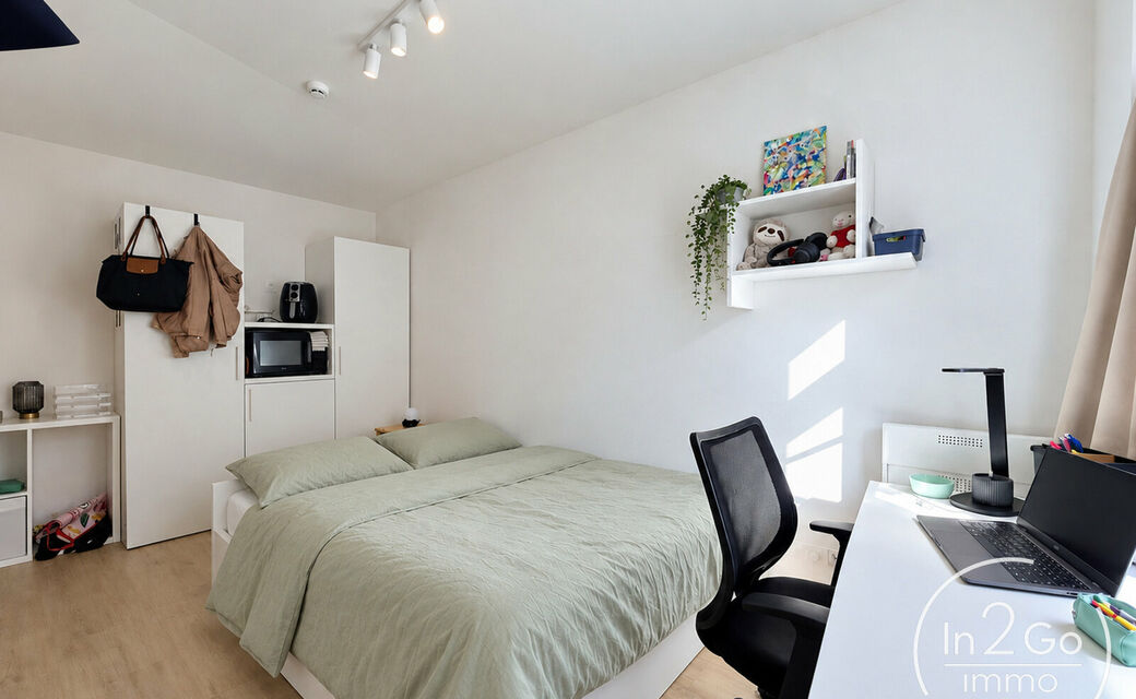 Studentenkamer te koop in Leuven