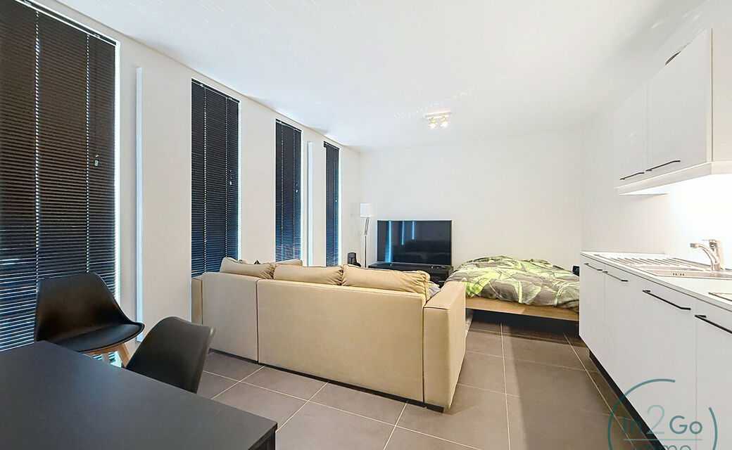 Studio te huur in Heverlee