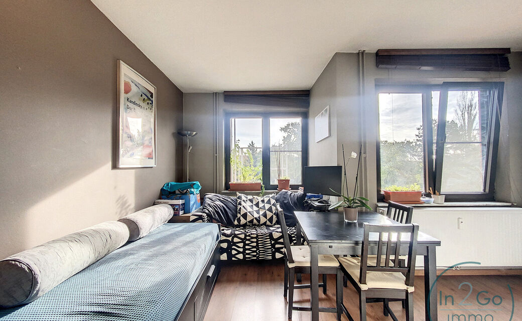 Studio te huur in Leuven