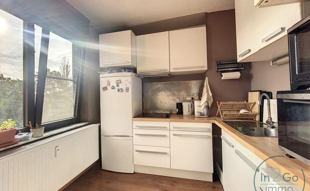 Studio te huur in Leuven