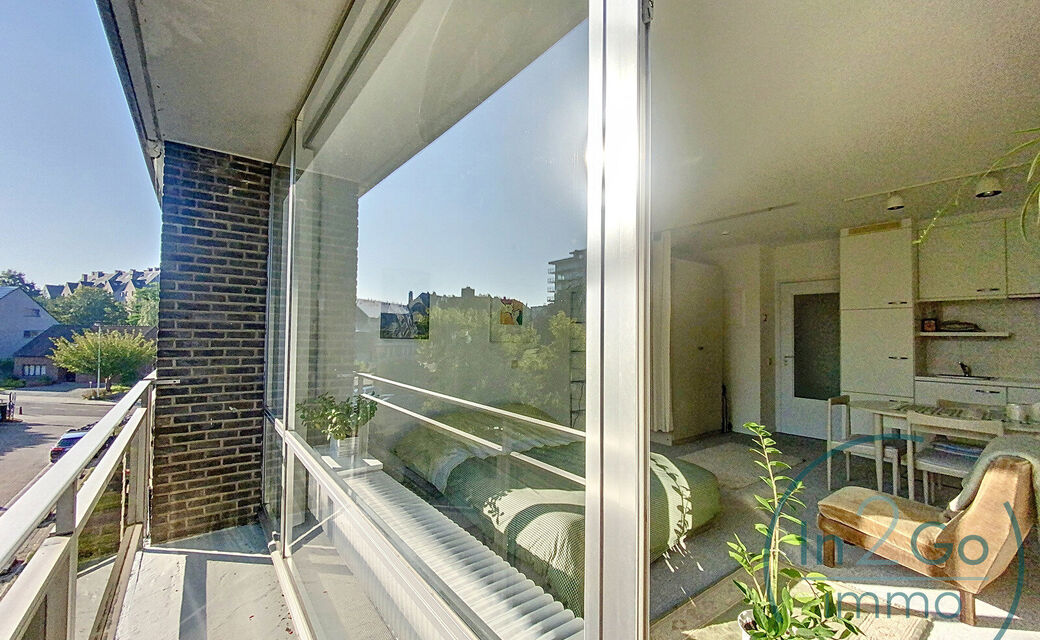 Studio te koop in Leuven Heverlee