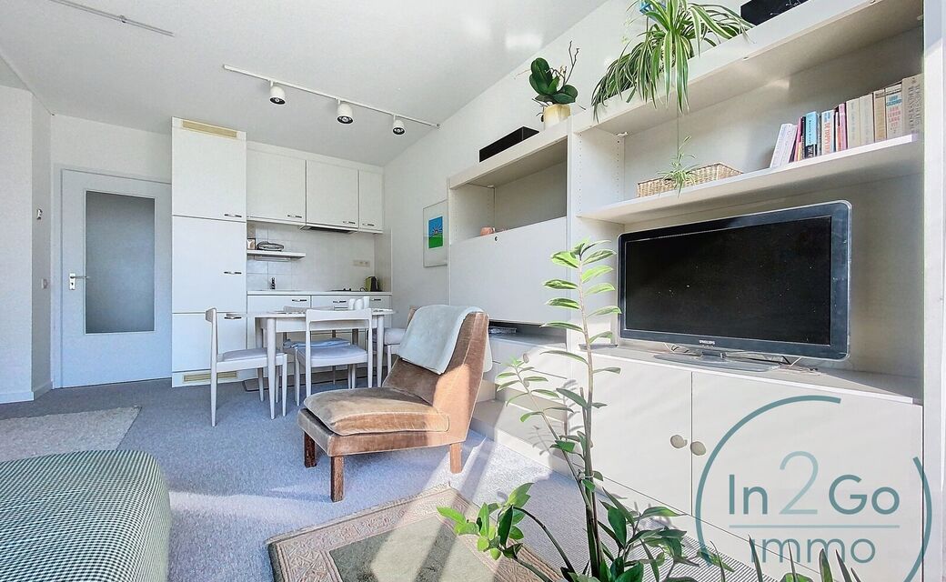 Studio te koop in Leuven Heverlee