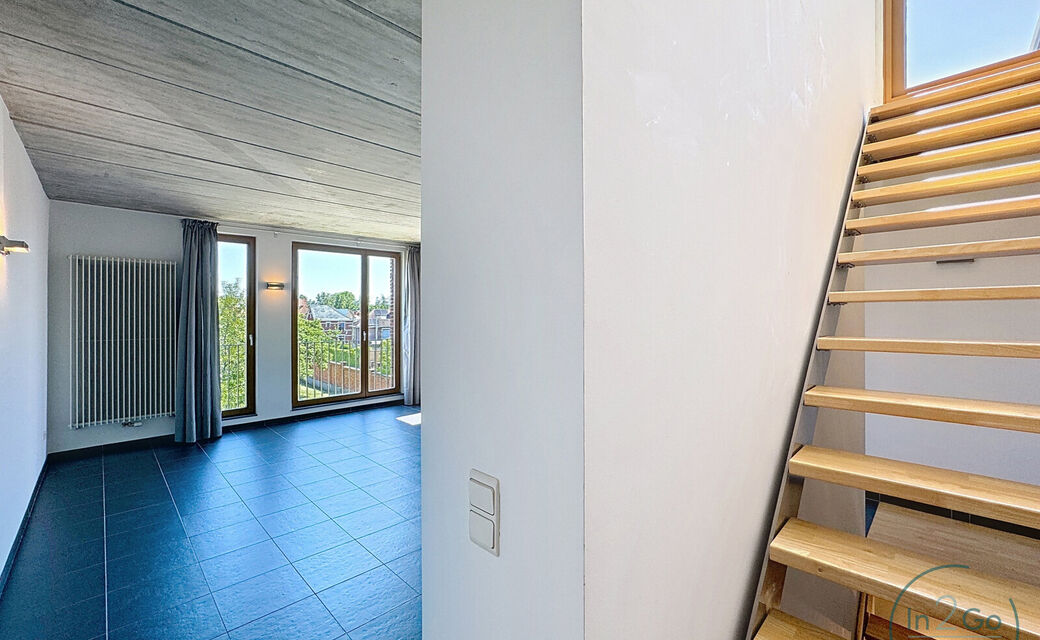 Triplex te huur in Leuven