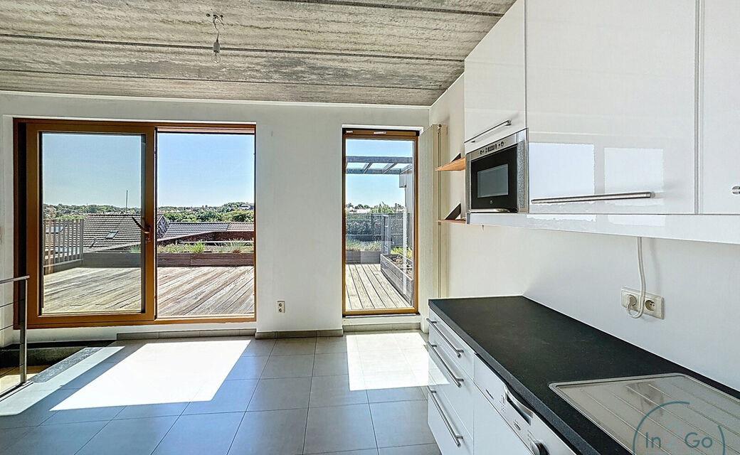 Triplex te huur in Leuven