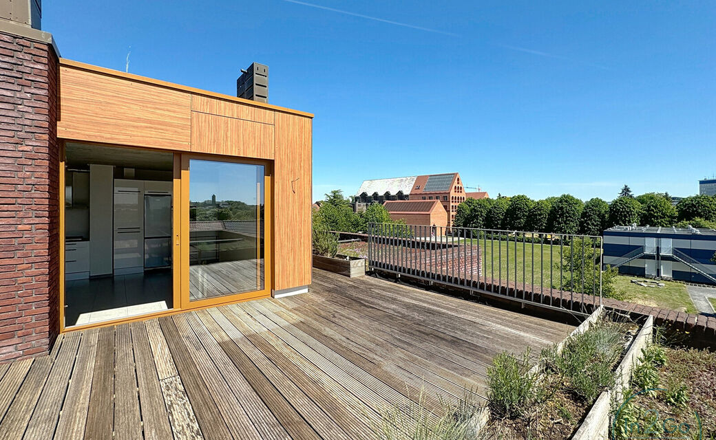Triplex te huur in Leuven
