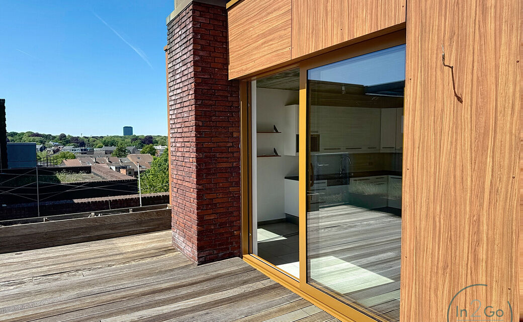 Triplex te huur in Leuven
