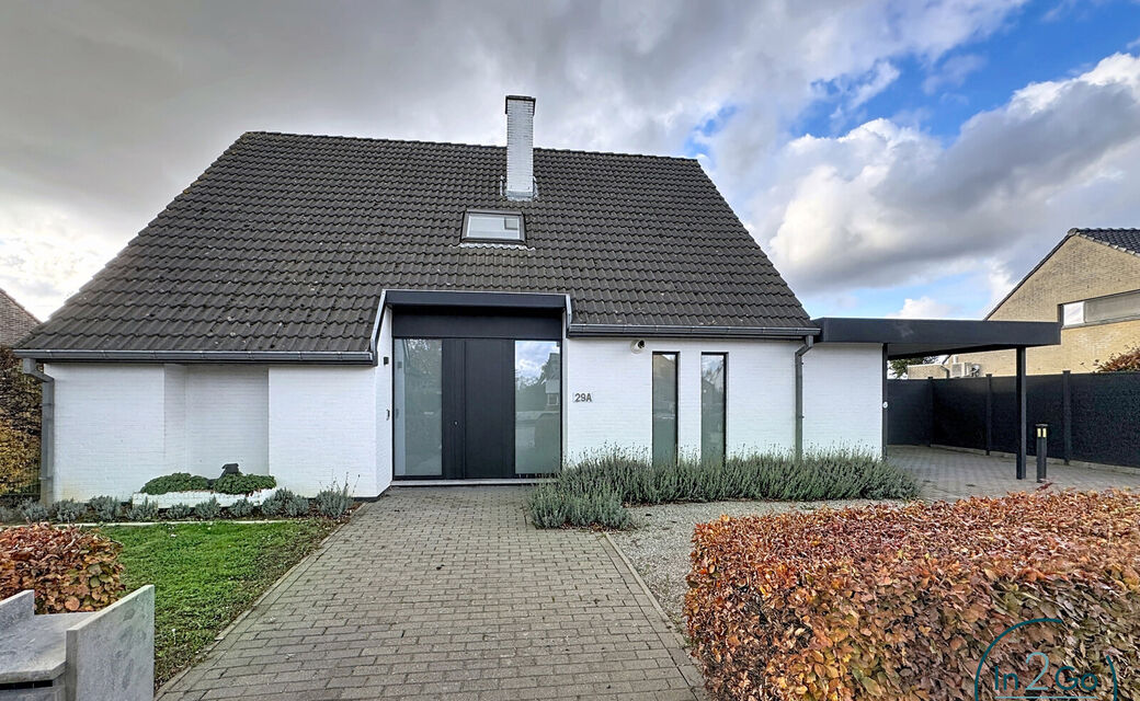 Villa te huur in Lubbeek Pellenberg