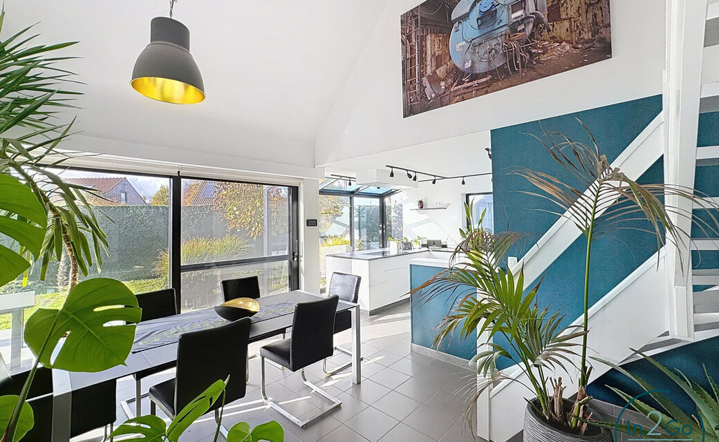 Villa te huur in Lubbeek Pellenberg