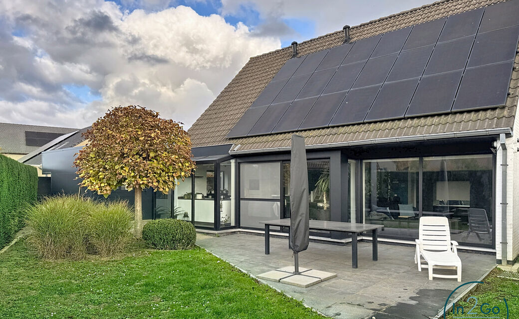 Villa te huur in Lubbeek Pellenberg