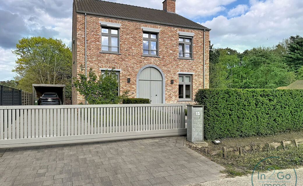 Villa te koop in Aarschot Langdorp