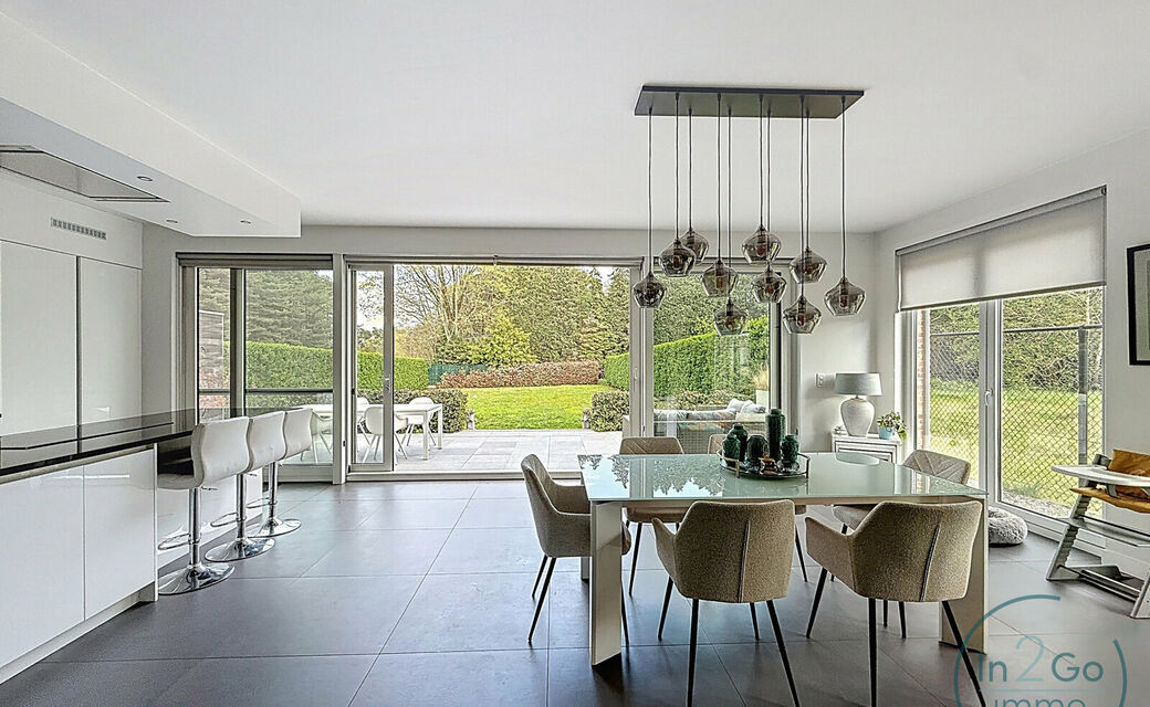 Villa te koop in Aarschot Langdorp