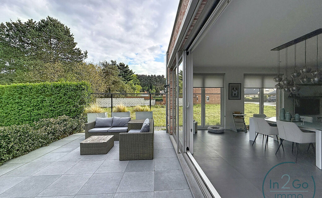 Villa te koop in Aarschot Langdorp