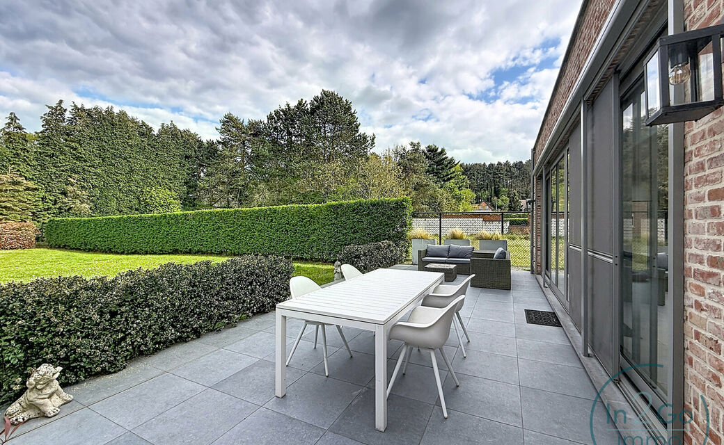 Villa te koop in Aarschot Langdorp