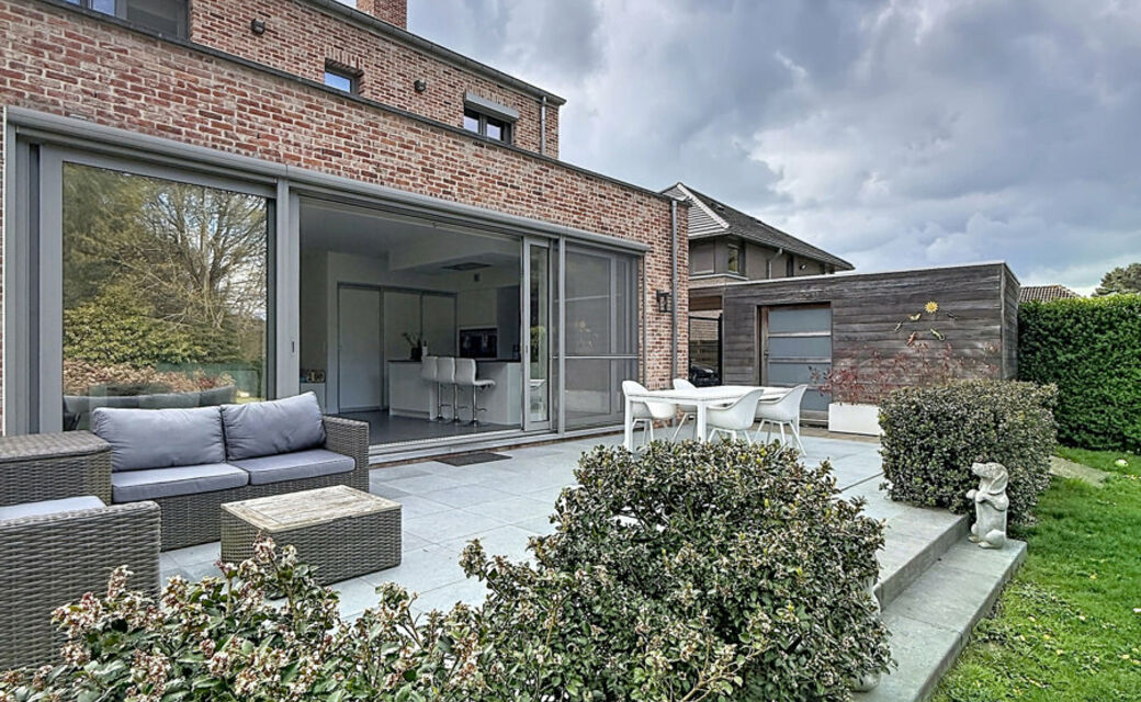 Villa te koop in Aarschot Langdorp