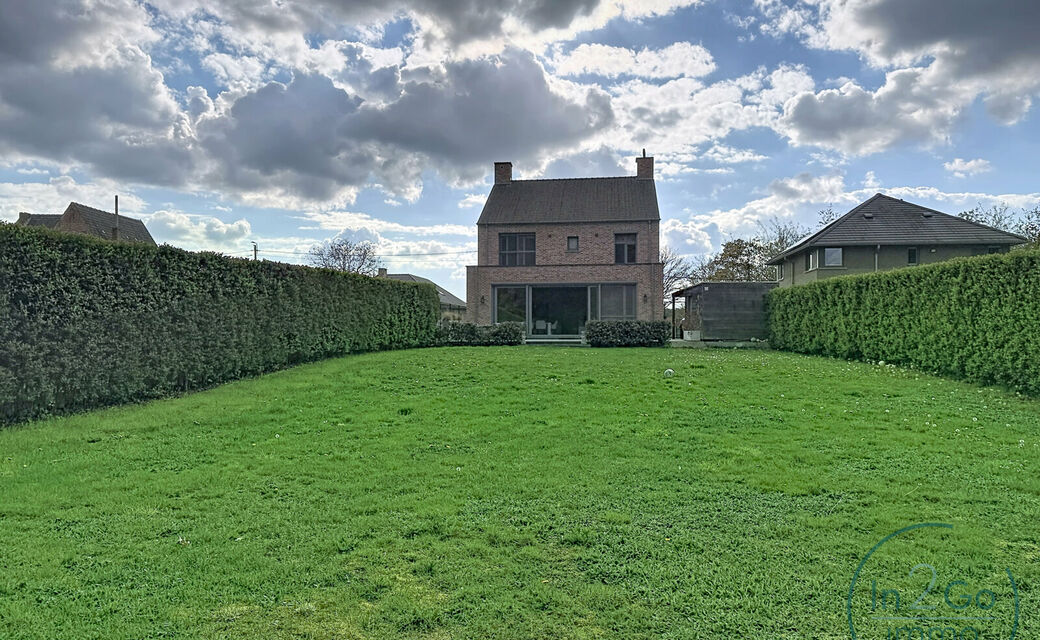 Villa te koop in Aarschot Langdorp