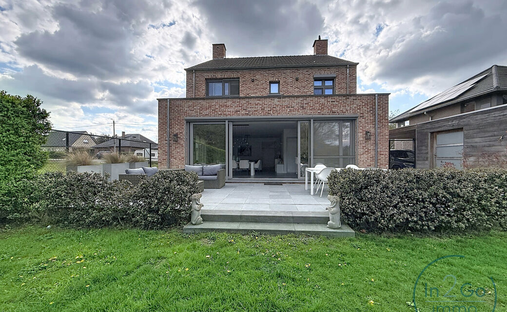 Villa te koop in Aarschot Langdorp