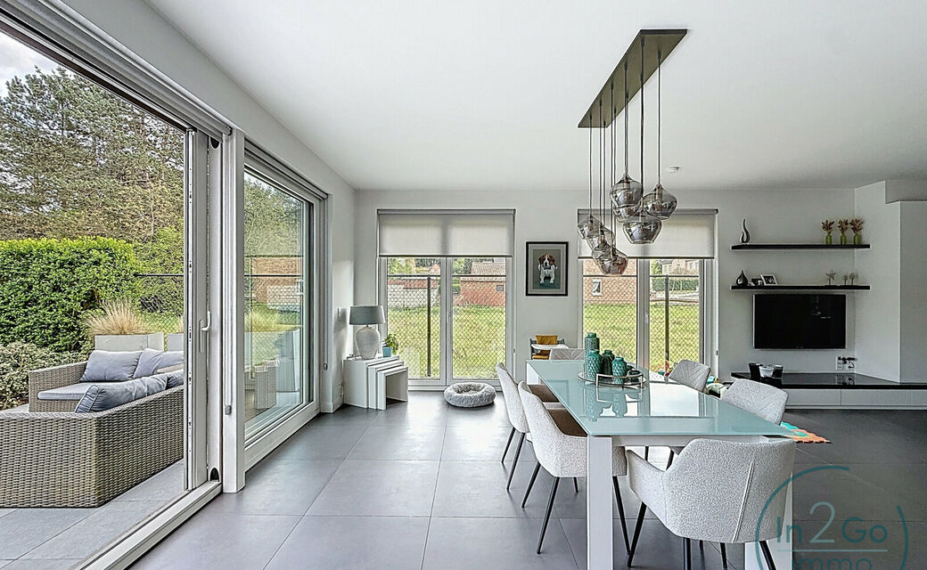 Villa te koop in Aarschot Langdorp