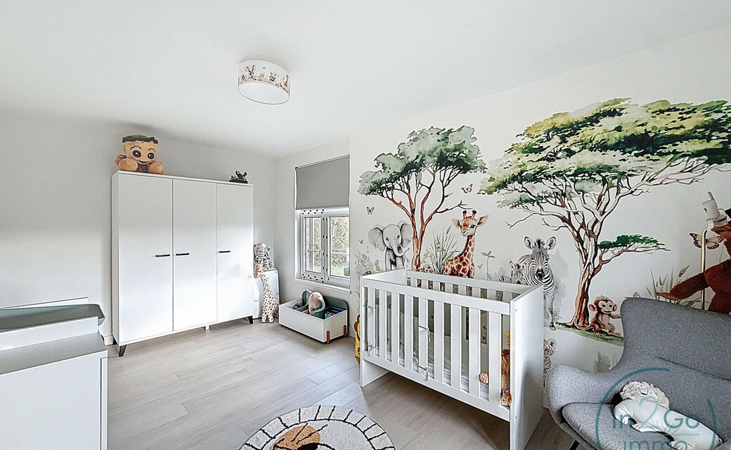 Villa te koop in Aarschot Langdorp