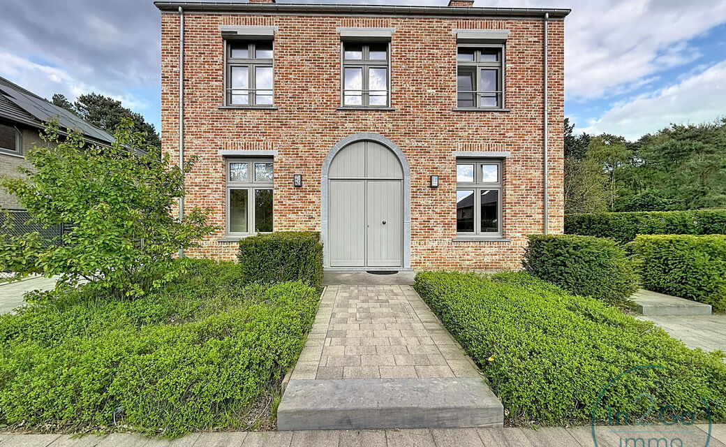 Villa te koop in Aarschot Langdorp