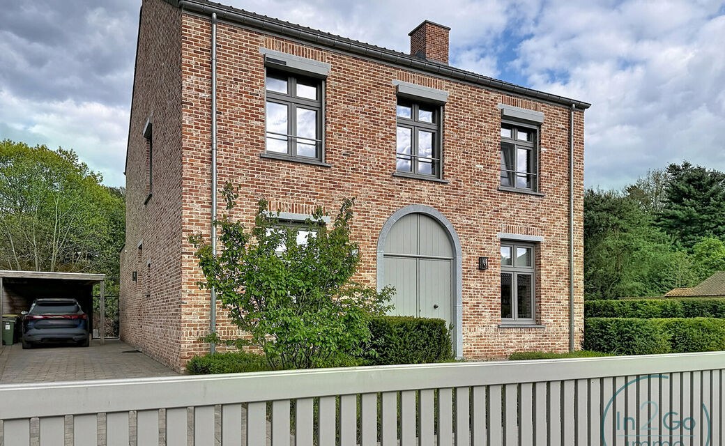 Villa te koop in Aarschot Langdorp