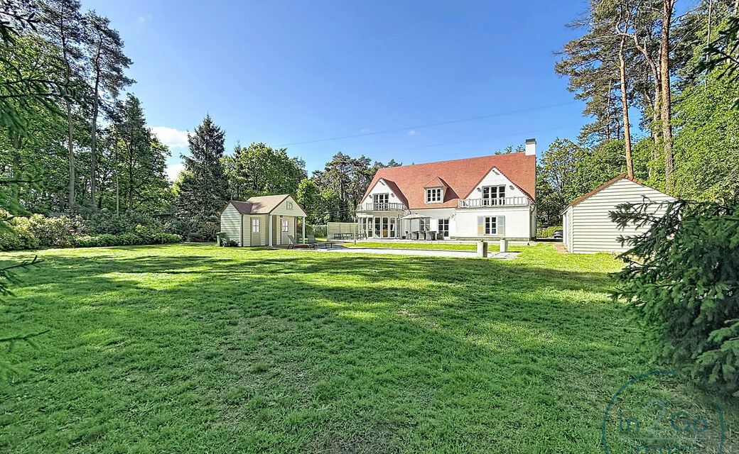 Villa te koop in Aarschot Langdorp