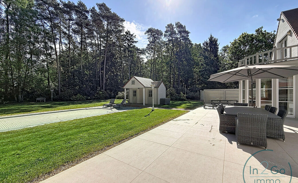 Villa te koop in Aarschot Langdorp